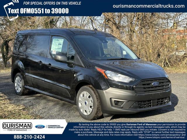 new 2023 Ford Transit Connect car, priced at $37,760
