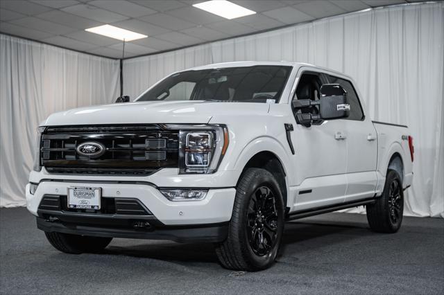 used 2023 Ford F-150 car, priced at $53,000