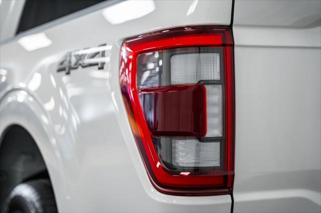 used 2023 Ford F-150 car, priced at $53,000