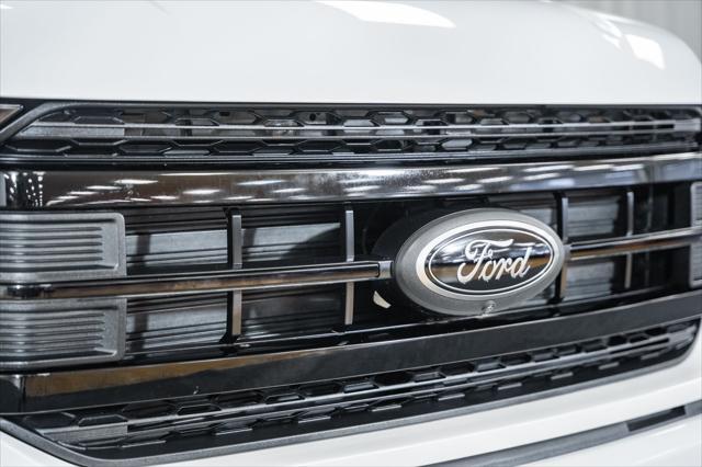 used 2023 Ford F-150 car, priced at $53,000