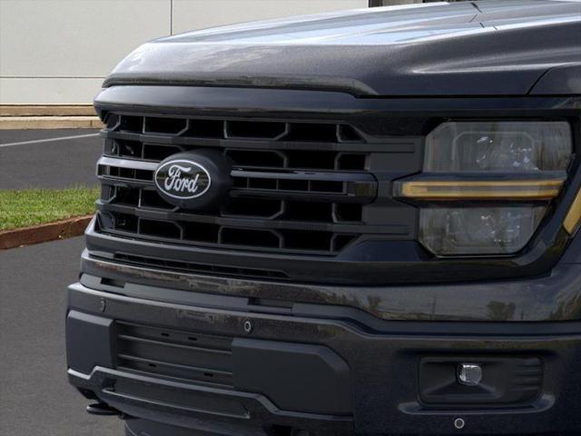 new 2025 Ford F-150 car, priced at $51,175