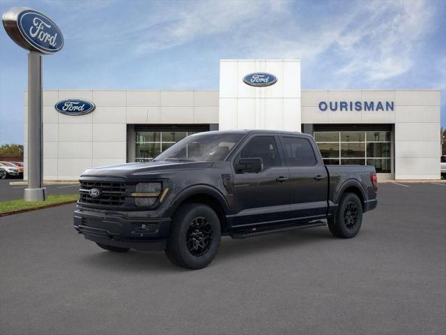 new 2025 Ford F-150 car, priced at $51,175