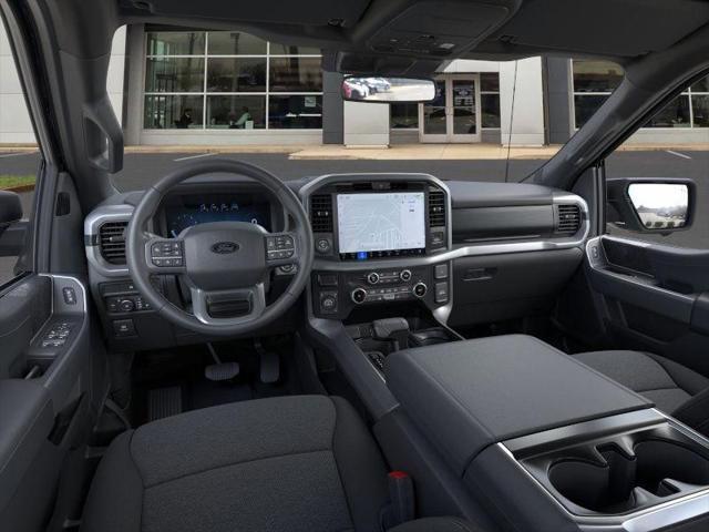new 2025 Ford F-150 car, priced at $51,175