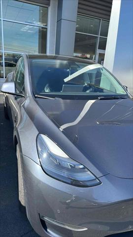 used 2022 Tesla Model Y car, priced at $29,000