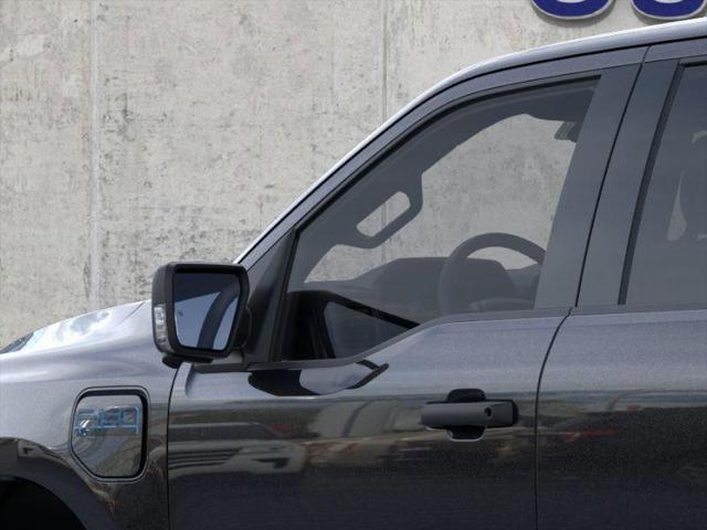 new 2025 Ford F-150 Lightning car, priced at $52,465