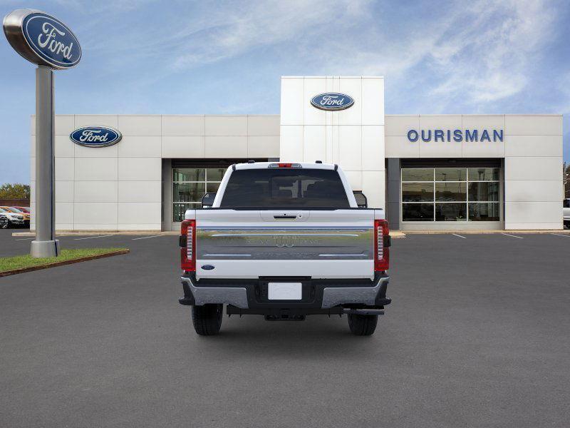 new 2026 Ford F-250 car, priced at $99,370
