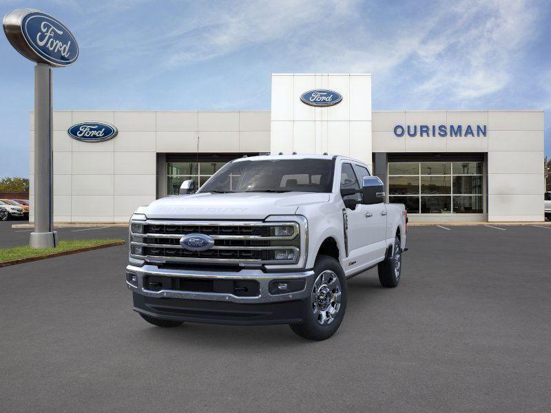new 2026 Ford F-350 car, priced at $99,920