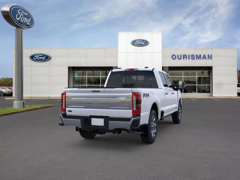 new 2026 Ford F-350 car, priced at $99,920