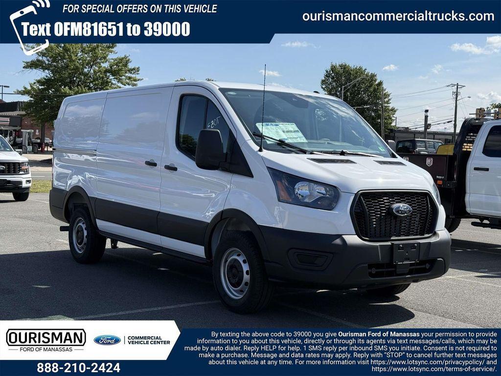 new 2025 Ford Transit-250 car, priced at $46,745