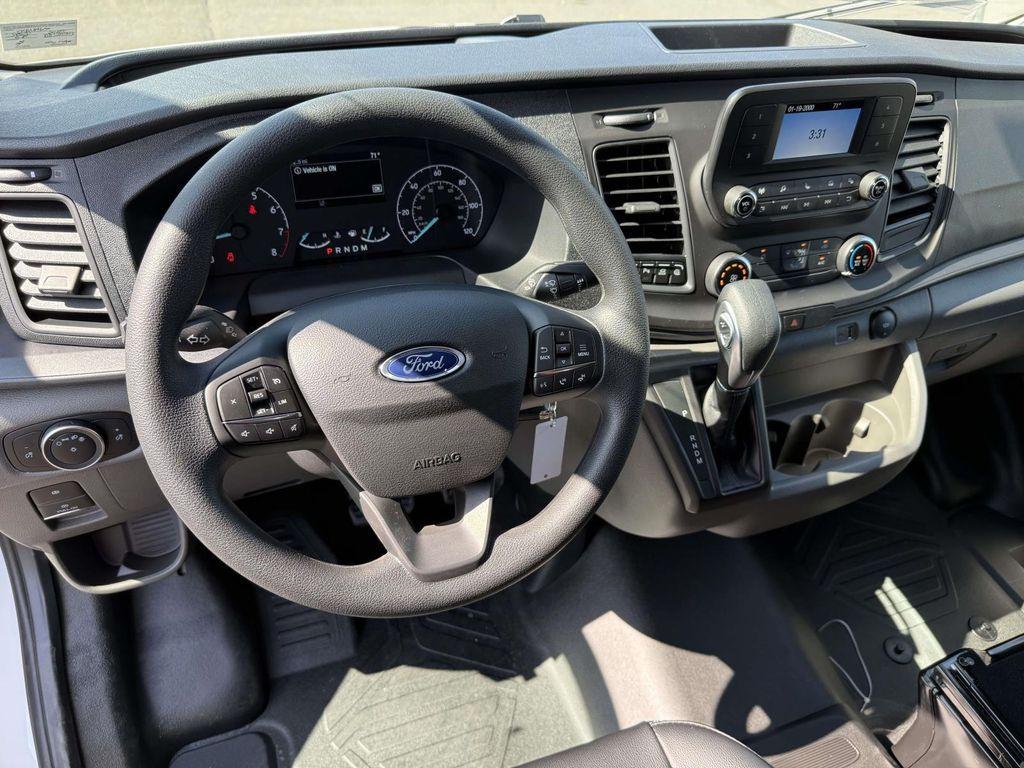new 2025 Ford Transit-250 car, priced at $46,745