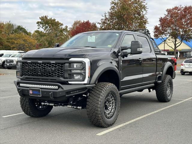 new 2024 Ford F-250 car, priced at $154,995