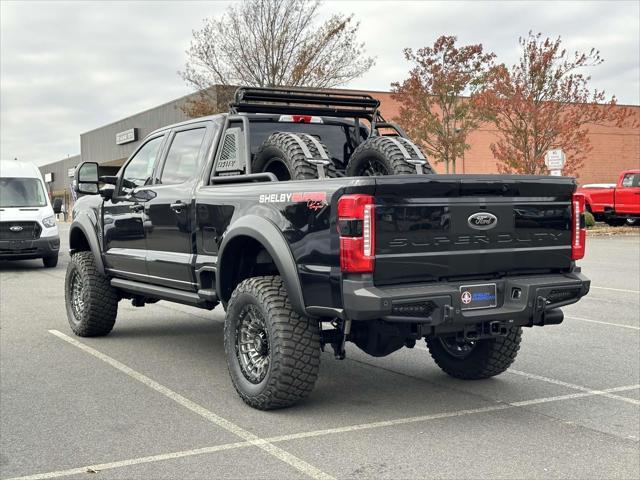 new 2024 Ford F-250 car, priced at $154,995