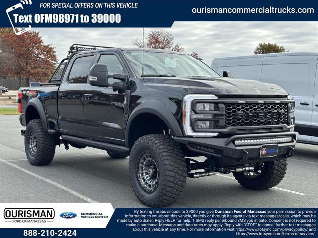 new 2024 Ford F-250 car, priced at $154,995