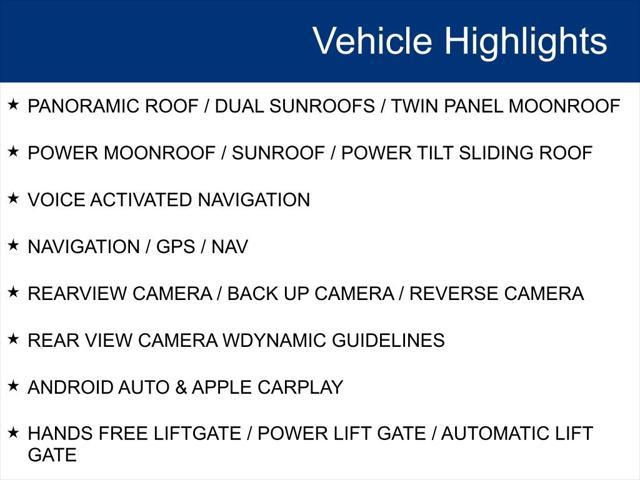 used 2021 BMW X7 car, priced at $52,000