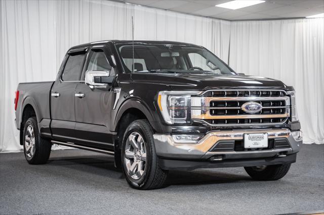 used 2022 Ford F-150 car, priced at $41,000