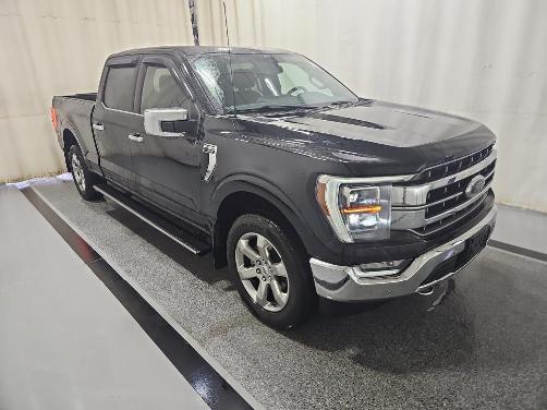 used 2022 Ford F-150 car, priced at $43,000