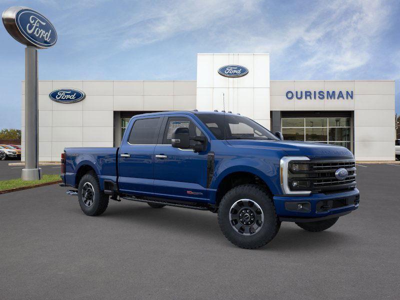 new 2026 Ford F-250 car, priced at $99,370
