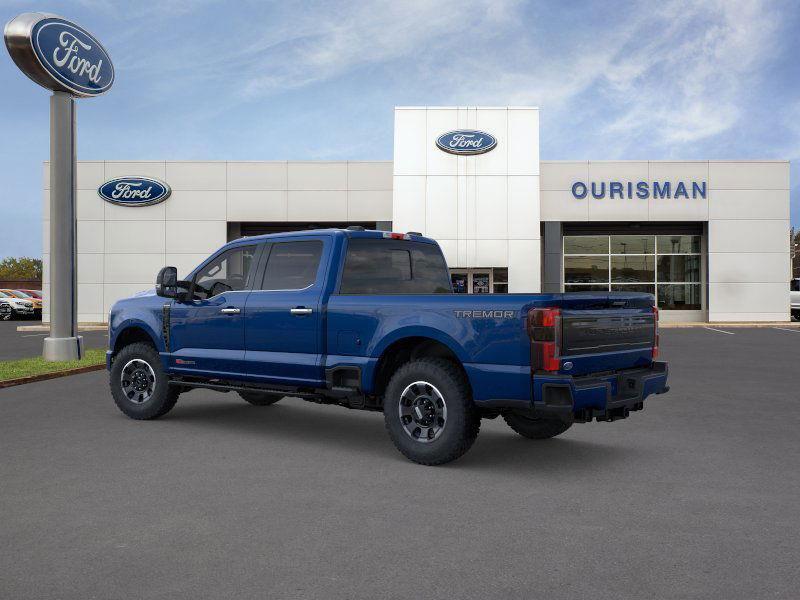 new 2026 Ford F-250 car, priced at $96,370