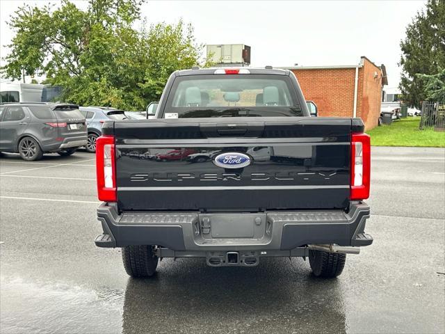 new 2024 Ford F-250 car, priced at $56,700