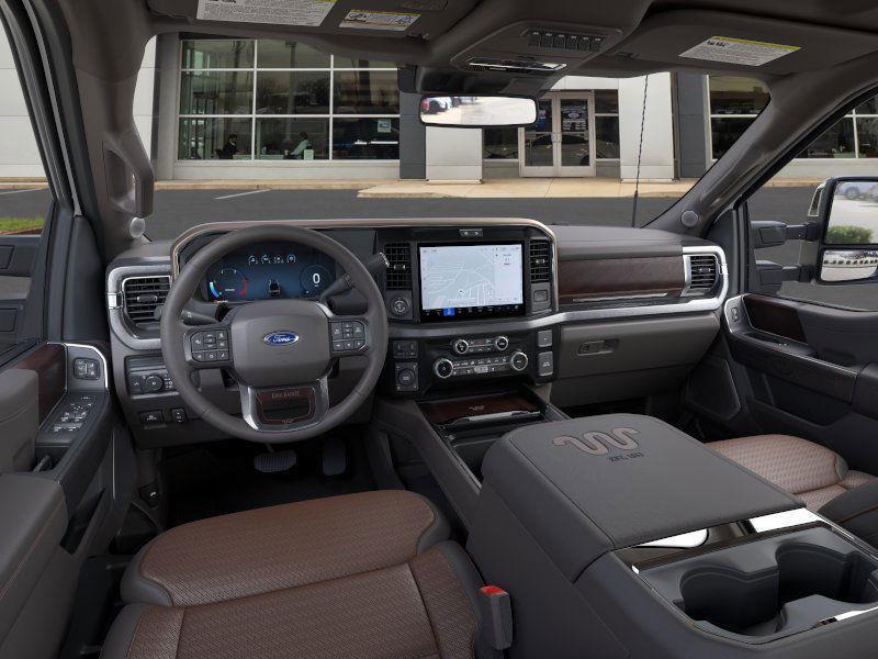 new 2026 Ford F-350 car, priced at $101,115