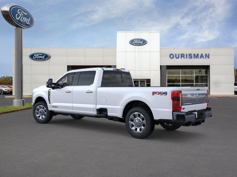 new 2026 Ford F-350 car, priced at $101,115