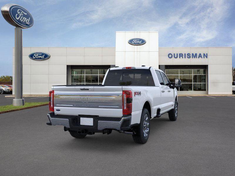 new 2026 Ford F-350 car, priced at $101,115