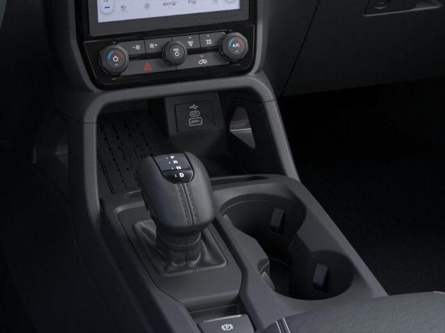 new 2025 Ford Ranger car, priced at $49,375