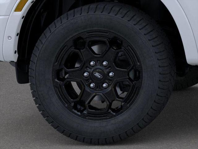 new 2025 Ford Ranger car, priced at $49,375