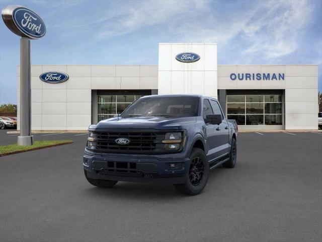 new 2024 Ford F-150 car, priced at $50,890