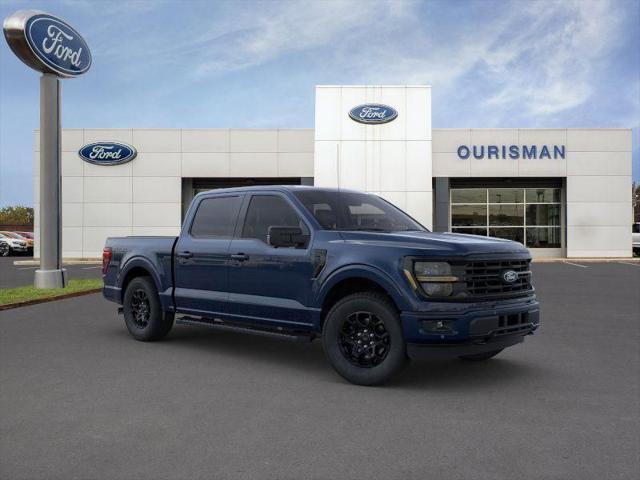 new 2024 Ford F-150 car, priced at $50,890