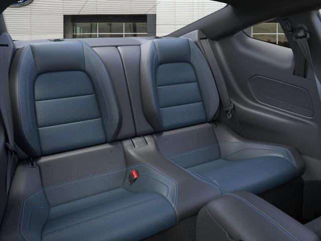 new 2025 Ford Mustang car, priced at $49,465