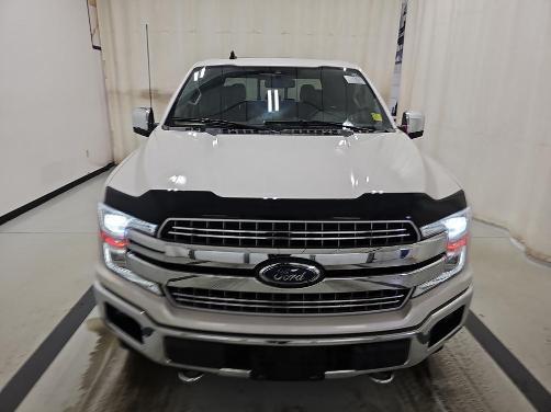 used 2019 Ford F-150 car, priced at $35,000