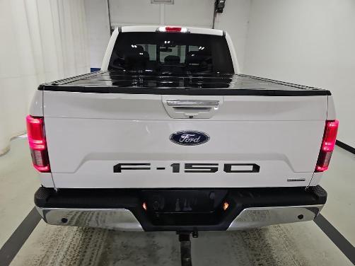 used 2019 Ford F-150 car, priced at $35,000