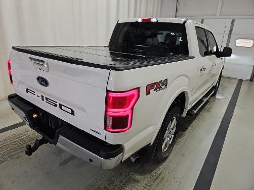 used 2019 Ford F-150 car, priced at $35,000