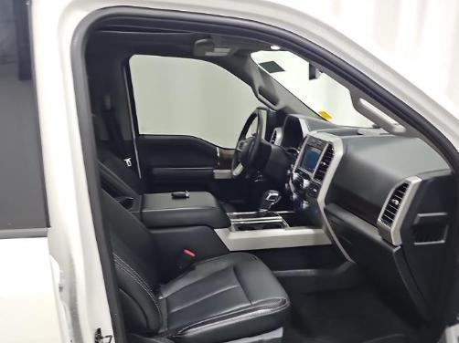 used 2019 Ford F-150 car, priced at $35,000