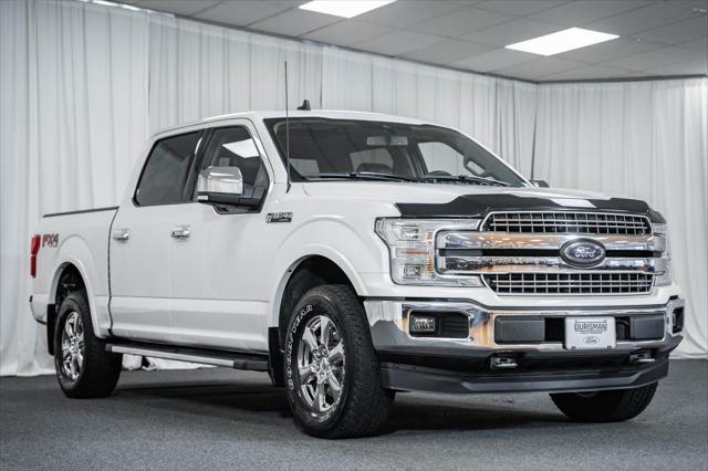 used 2019 Ford F-150 car, priced at $33,500