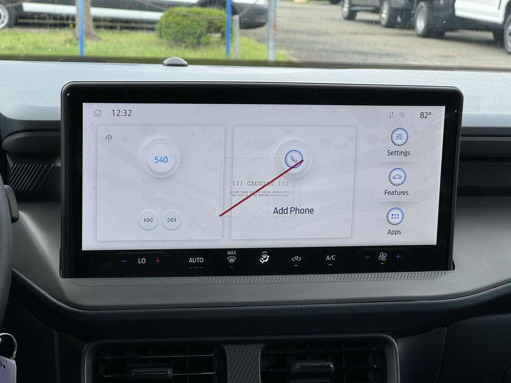 new 2025 Ford Maverick car, priced at $27,340