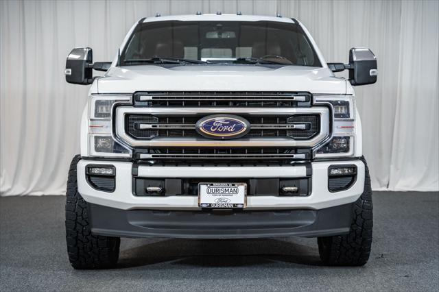 used 2022 Ford F-350 car, priced at $64,500