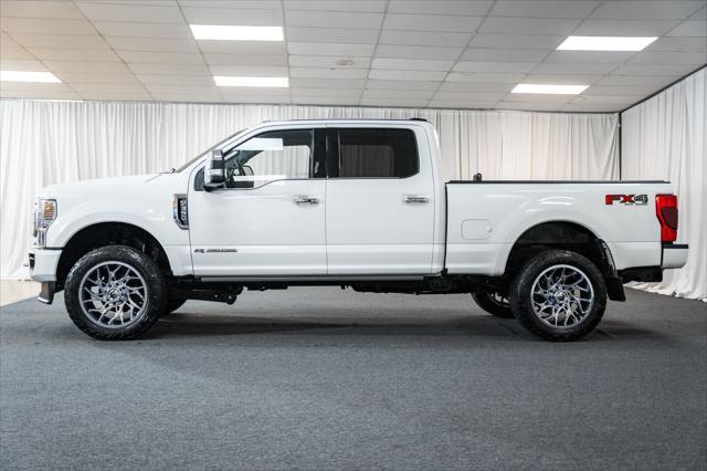 used 2022 Ford F-350 car, priced at $64,500