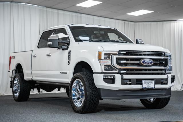 used 2022 Ford F-350 car, priced at $64,500