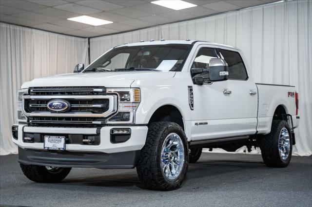 used 2022 Ford F-350 car, priced at $64,500