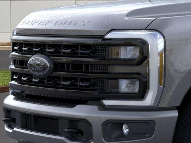 new 2024 Ford F-250 car, priced at $62,575