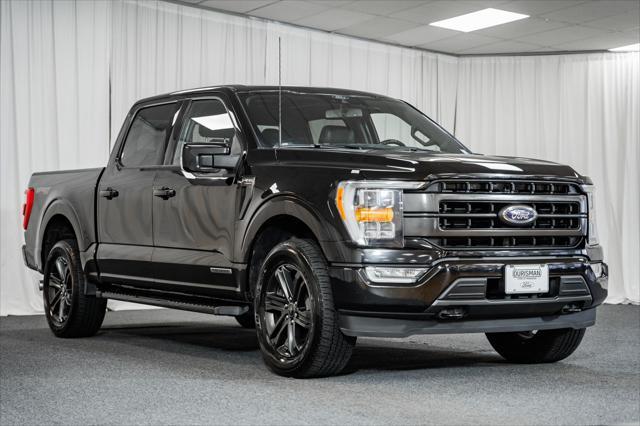 used 2021 Ford F-150 car, priced at $42,000