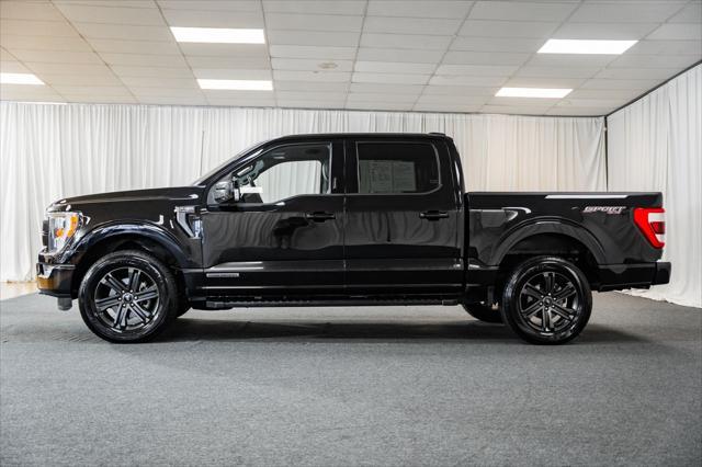 used 2021 Ford F-150 car, priced at $42,000