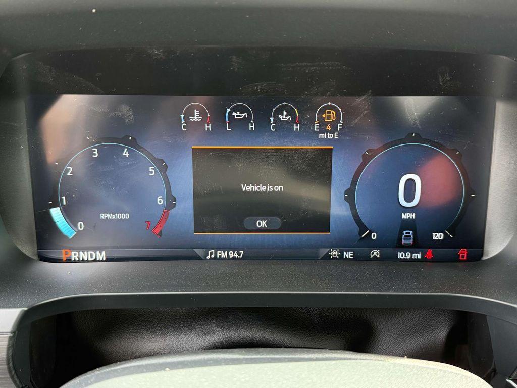 new 2025 Ford F-150 car, priced at $47,205