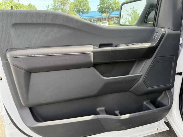 new 2025 Ford F-150 car, priced at $49,205