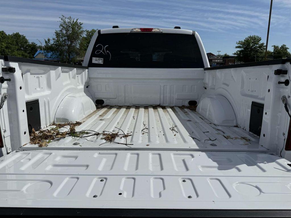 new 2025 Ford F-150 car, priced at $47,205