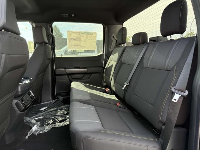 new 2025 Ford F-150 car, priced at $49,205