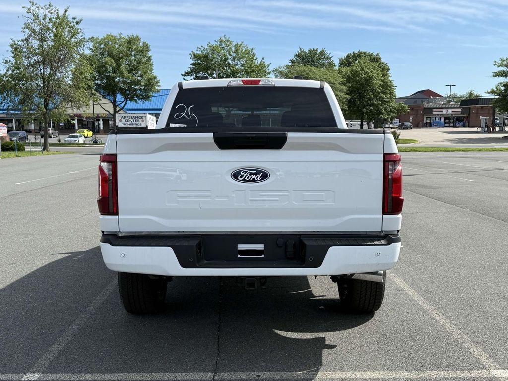 new 2025 Ford F-150 car, priced at $47,205
