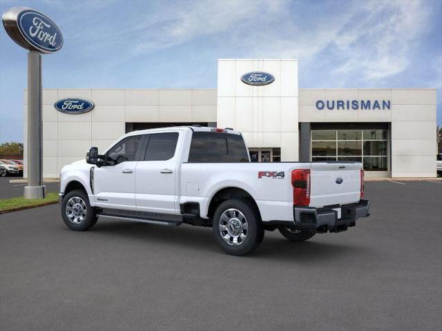 new 2024 Ford F-250 car, priced at $74,450